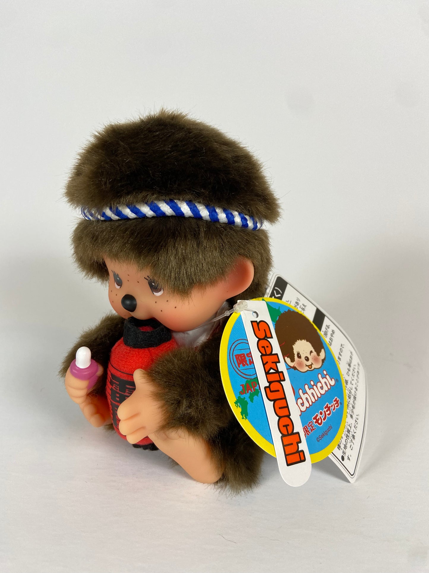 Monchhichi Asakusa Kaminarimon Gate Limited Edition