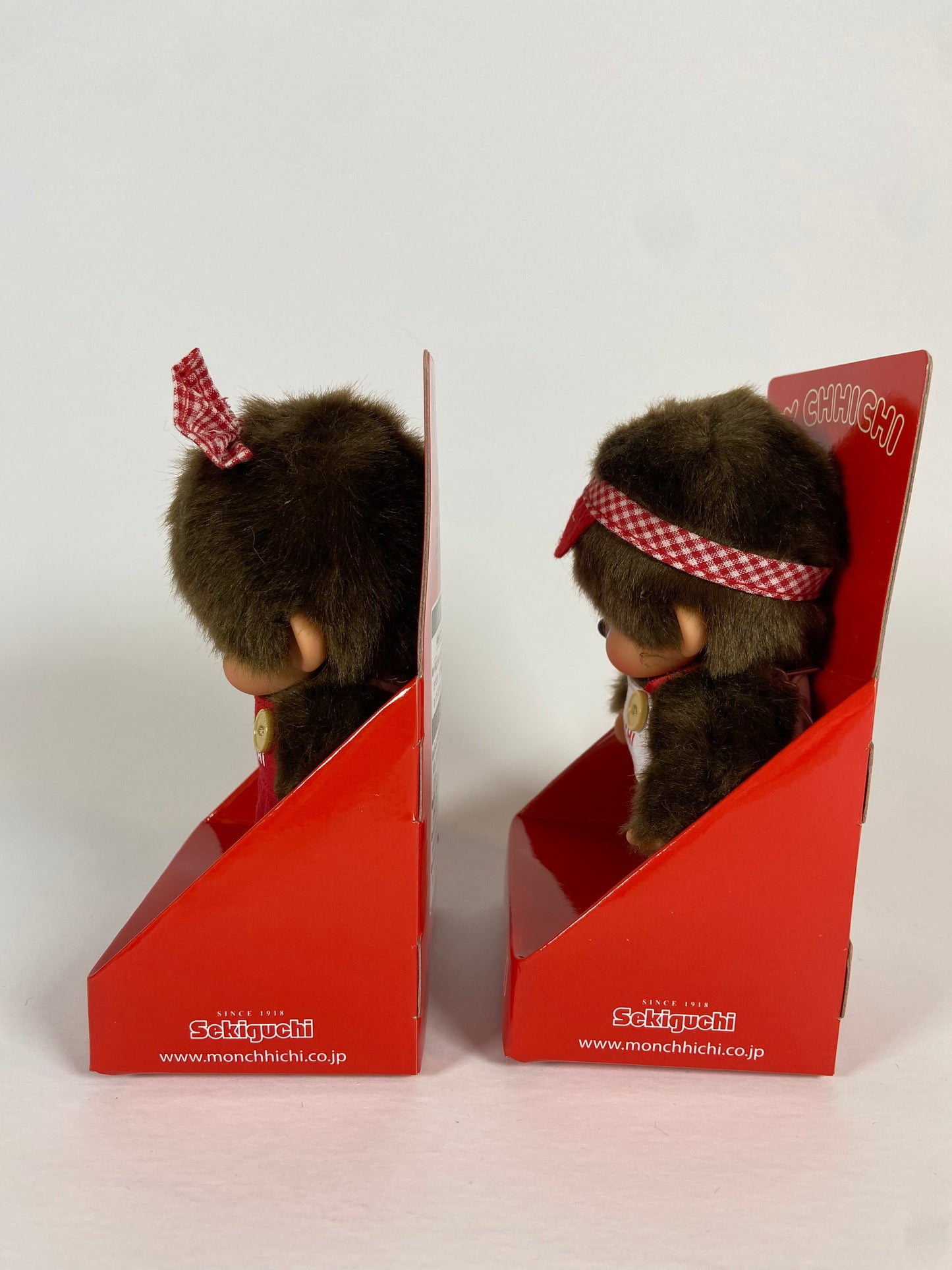 My Chhichi - Monchhichi Siblings!