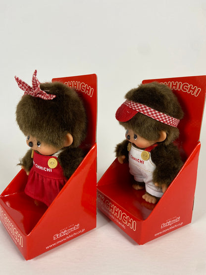 My Chhichi - Monchhichi Siblings!