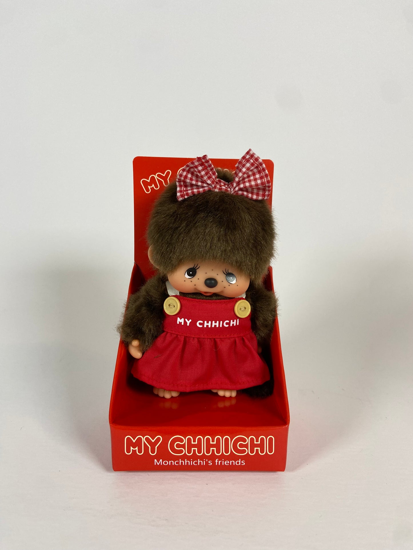 My Chhichi - Monchhichi Siblings!