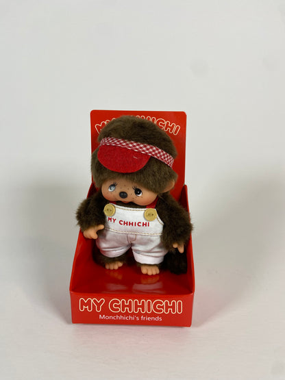 My Chhichi - Monchhichi Siblings!