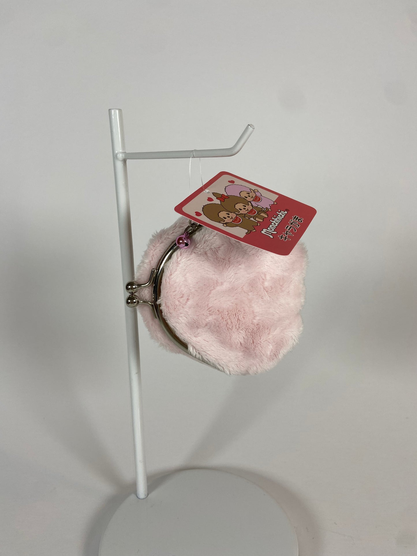 Monchhichi Coin Pouch