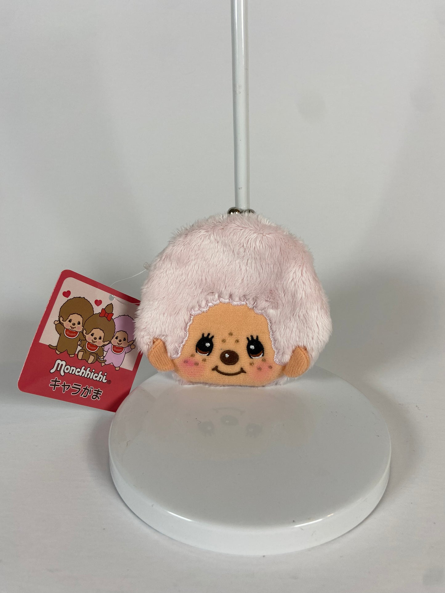 Monchhichi Coin Pouch