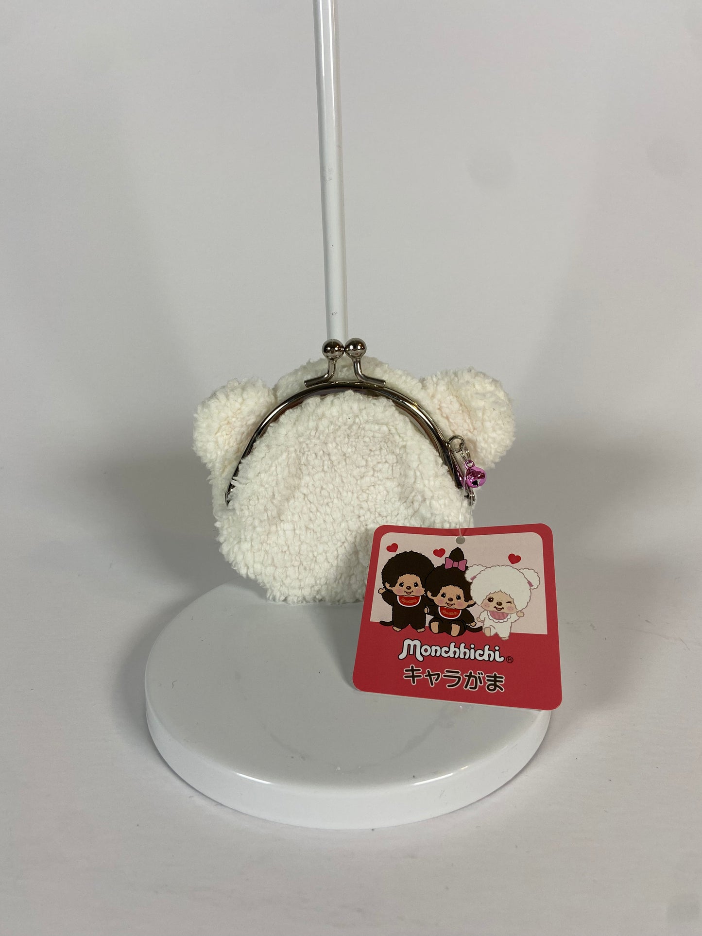 Monchhichi Coin Pouch