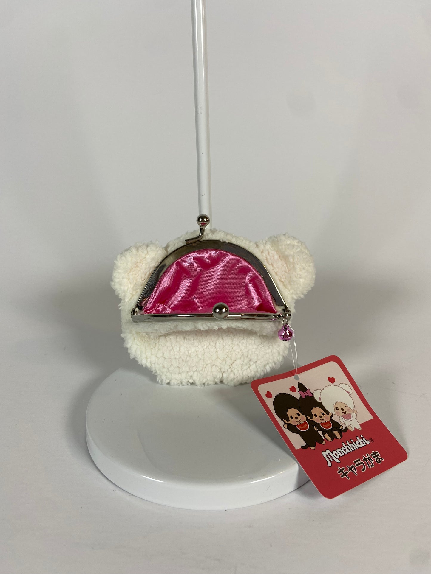 Monchhichi Coin Pouch