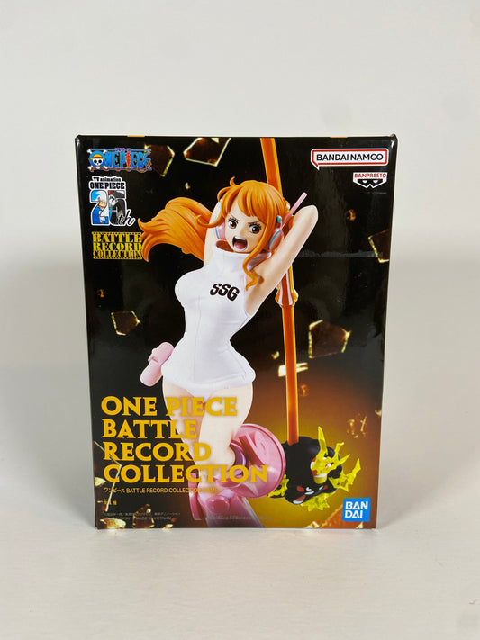 Nami - One Piece Battle Record Collection