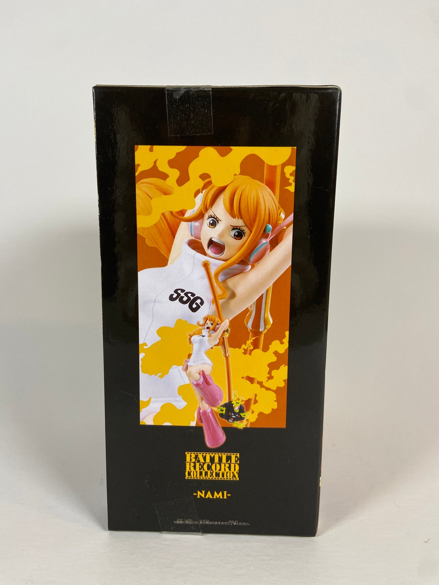 Nami - One Piece Battle Record Collection