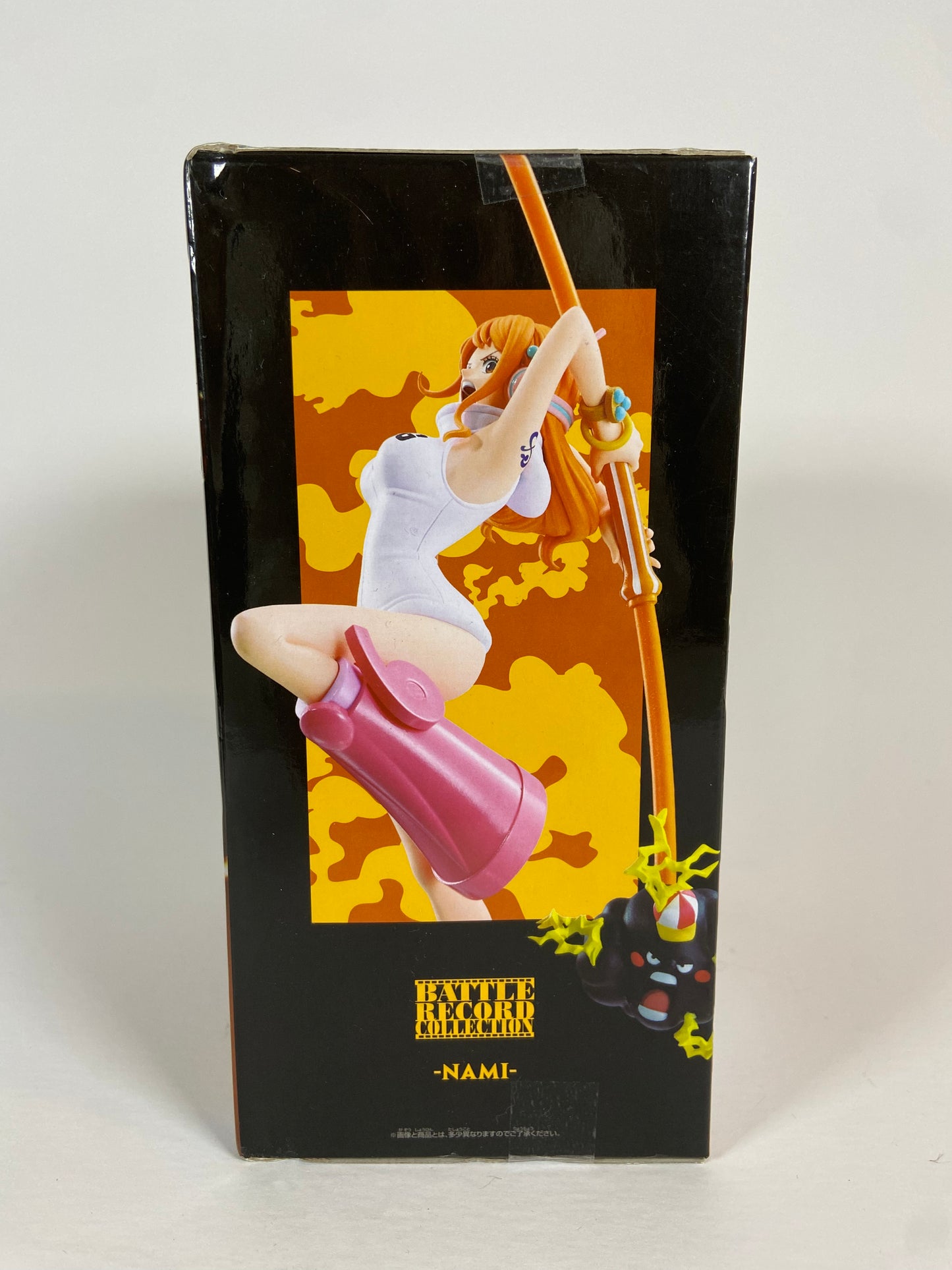 Nami - One Piece Battle Record Collection