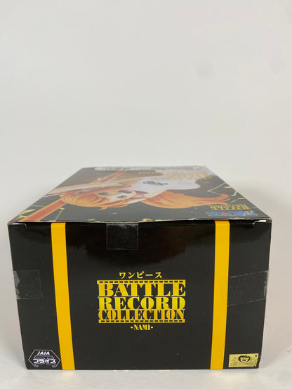 Nami - One Piece Battle Record Collection