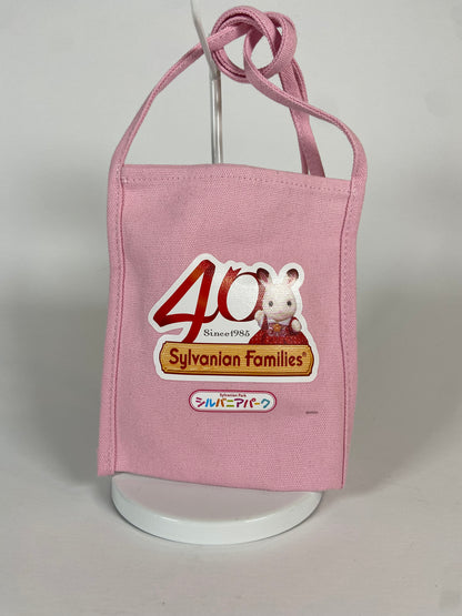 40th Anniversary Sylvanian Families (Calico Critters) Bag & Surprise!