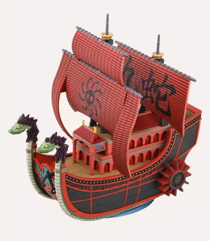Kuja Pirates - One Piece Grand Ship Collection