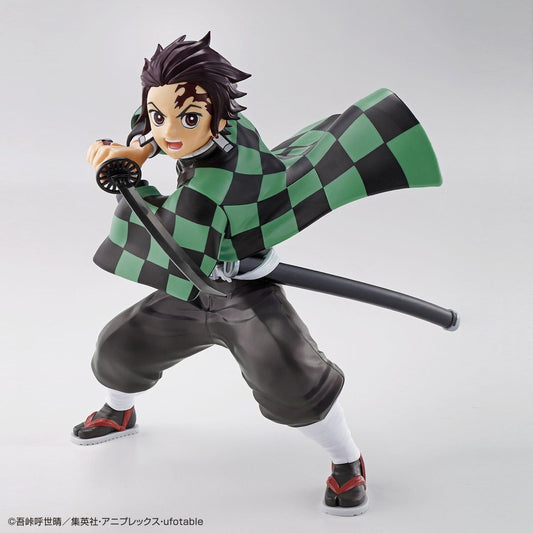 Kamado Tanjiro - Kimetsu Model