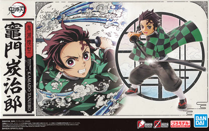 Kamado Tanjiro - Kimetsu Model