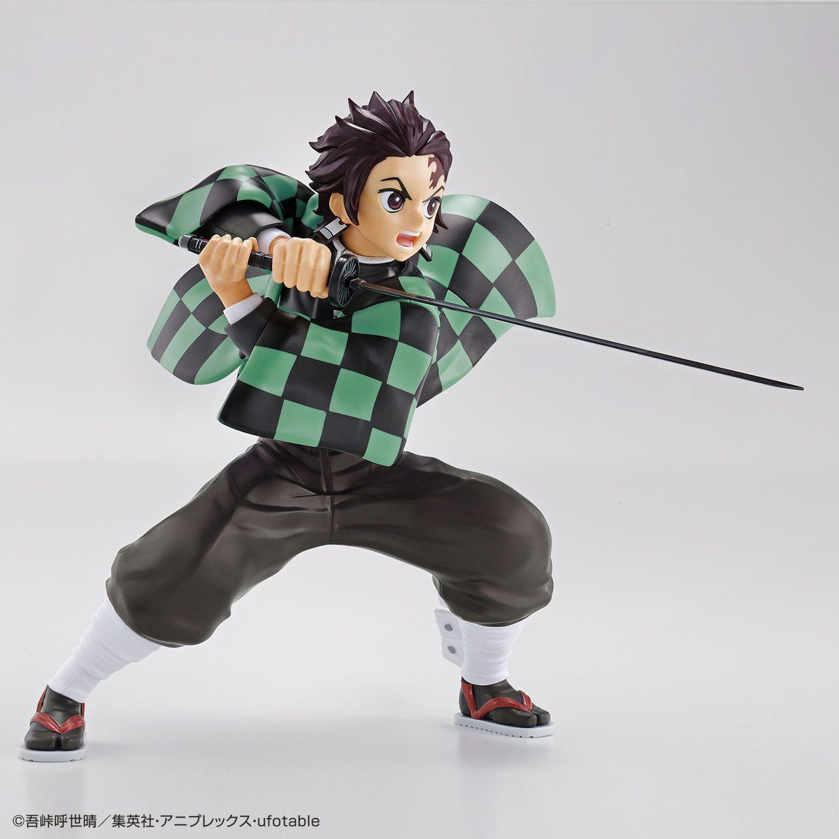 Kamado Tanjiro - Kimetsu Model
