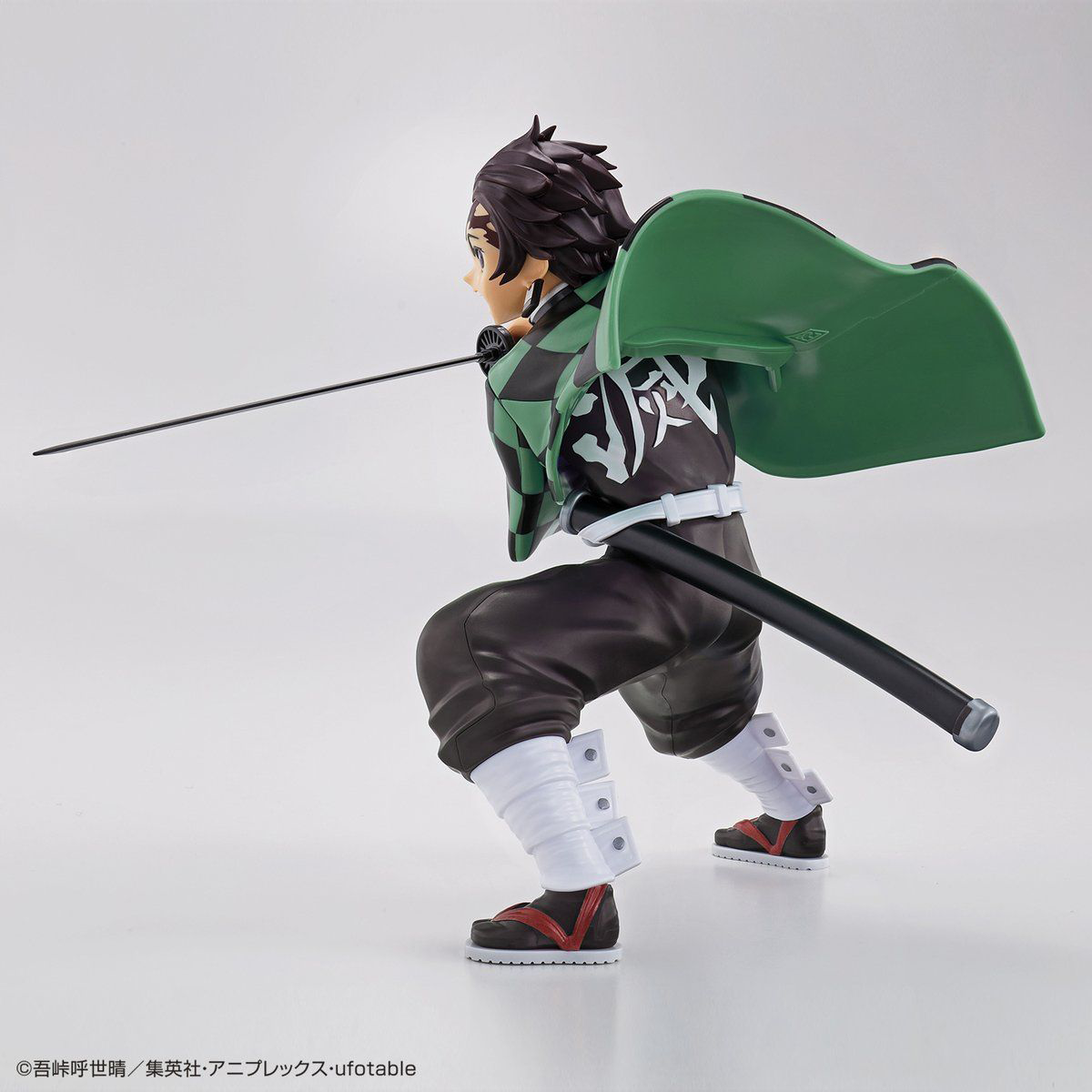 Kamado Tanjiro - Kimetsu Model