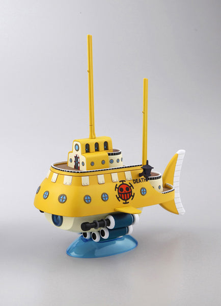 Trafalgar Law's Submarine (Polar Tank) - Grand Ship Collection