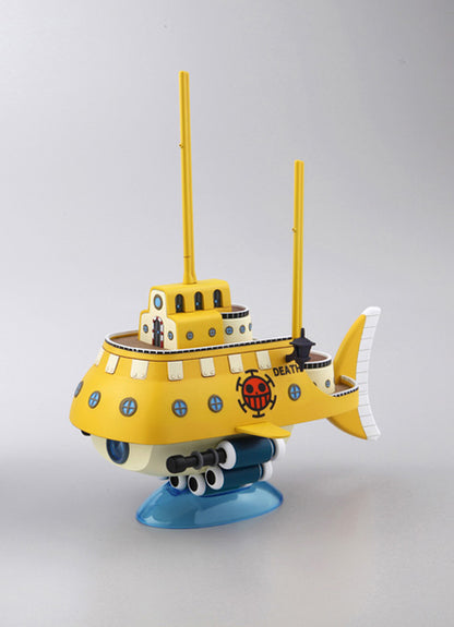 Trafalgar Law's Submarine (Polar Tank) - Grand Ship Collection