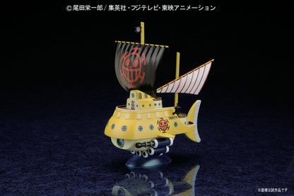 Trafalgar Law's Submarine (Polar Tank) - Grand Ship Collection