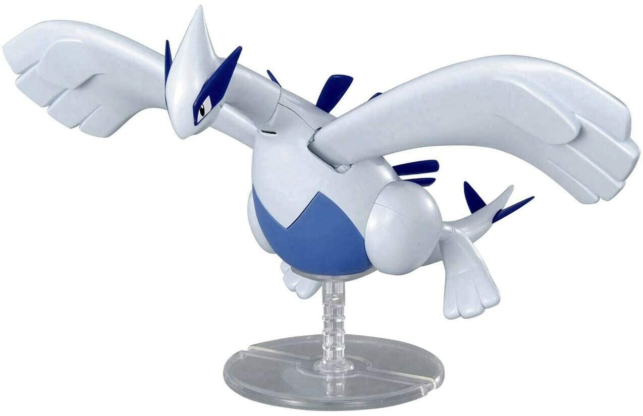 Lugia - Pokemon Plamo Collection