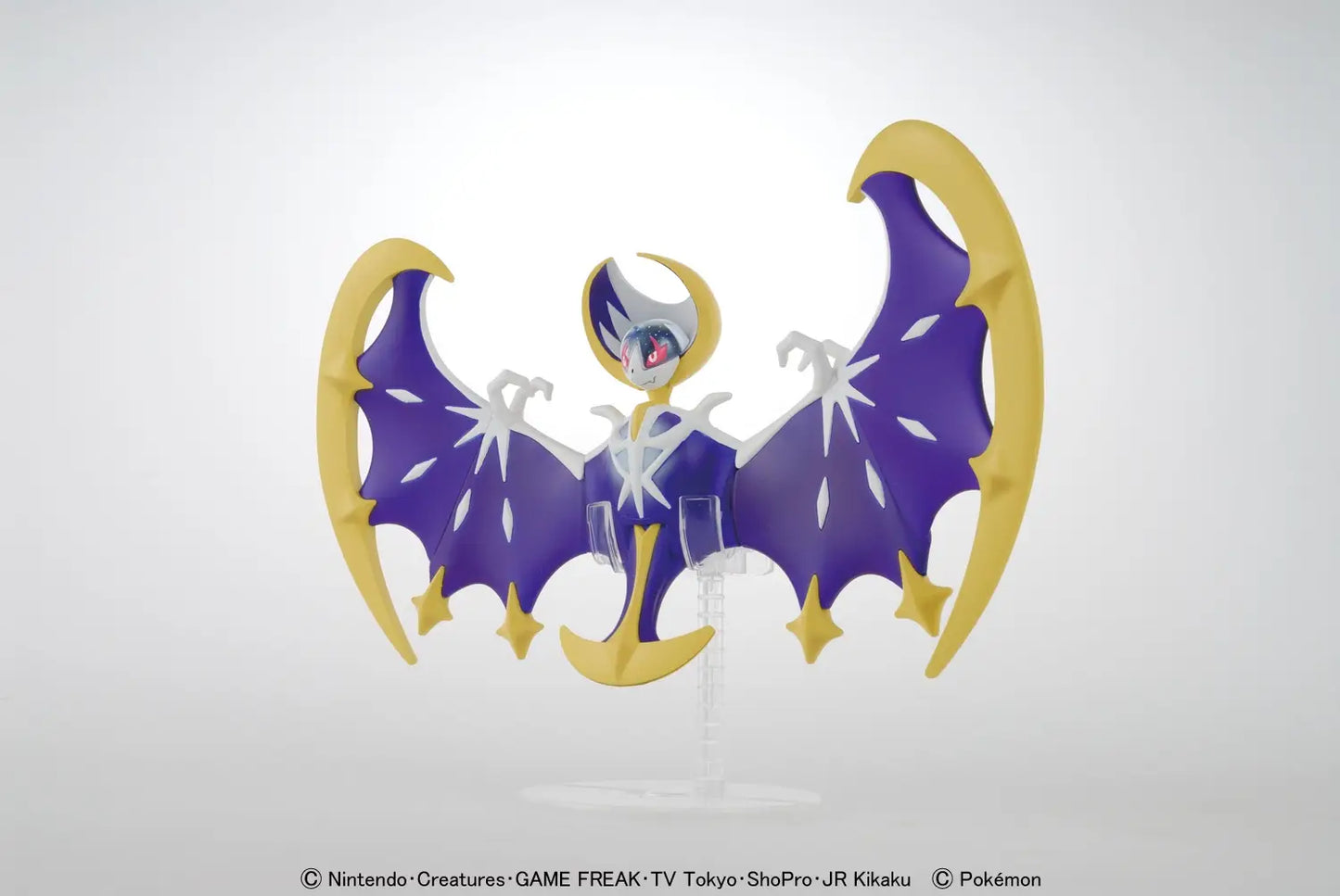 Lunala - Plamo