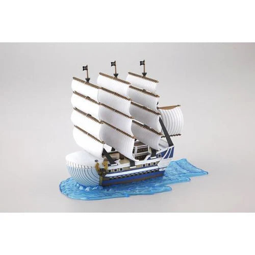 Mobby Dick - One Piece Grand Ship Collection