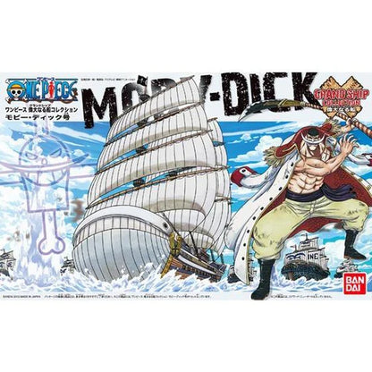 Mobby Dick - One Piece Grand Ship Collection