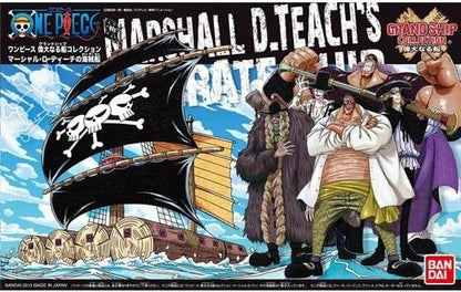 Marshall D. Teach's Ship - Grand Ship Collection