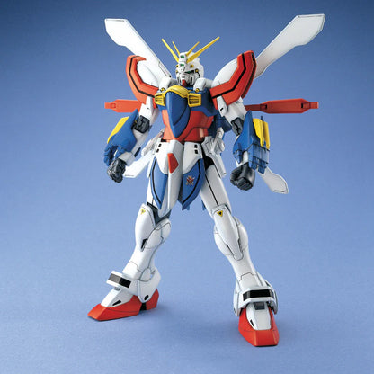 MG GF13-017NJII God Gundam (Burning Gundam)