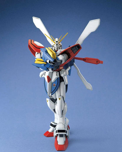 MG GF13-017NJII God Gundam (Burning Gundam)