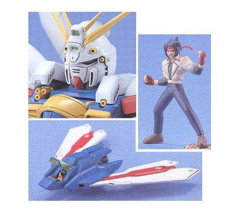 MG GF13-017NJII God Gundam (Burning Gundam)