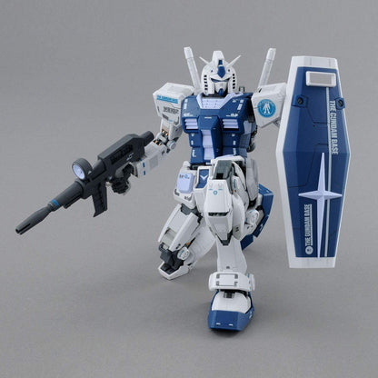 MG Gundam Base Limited RX 78-2 Ver3.0