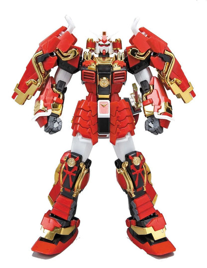 MG Shin Musha Gundam (Sengoku No Jin) 1/100