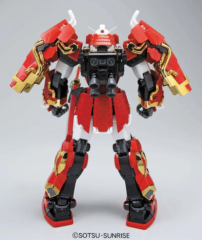 MG Shin Musha Gundam (Sengoku No Jin) 1/100