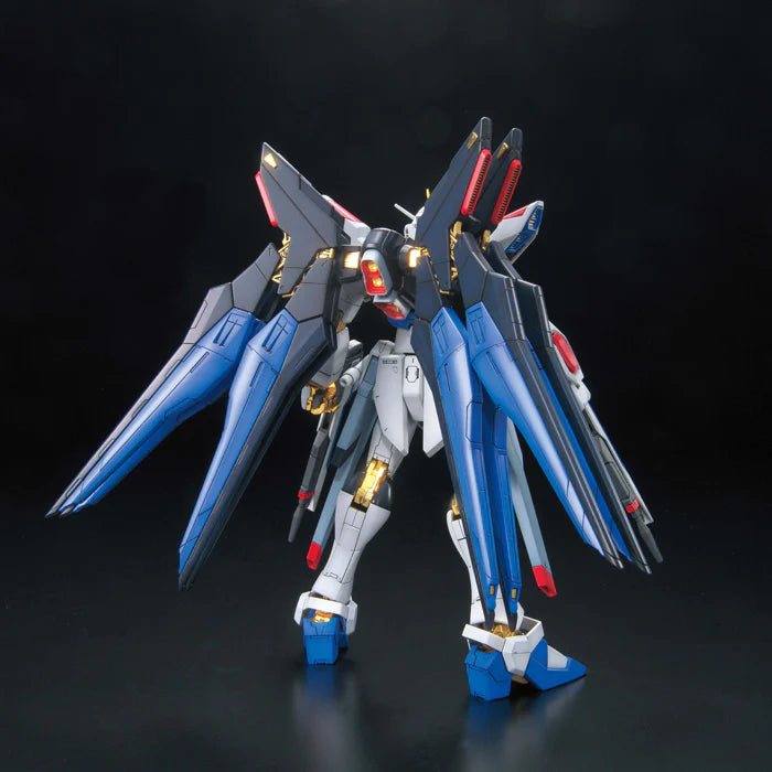 MG ZGMF-X20A Strike Freedom Gundam Full Burst Mode