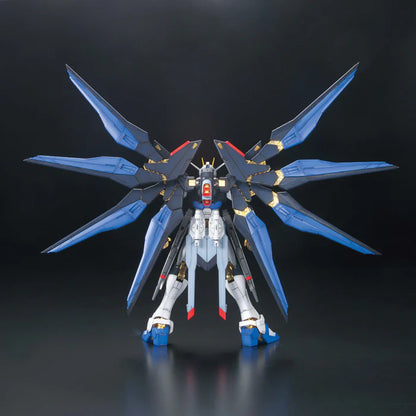 MG ZGMF-X20A Strike Freedom Gundam Full Burst Mode