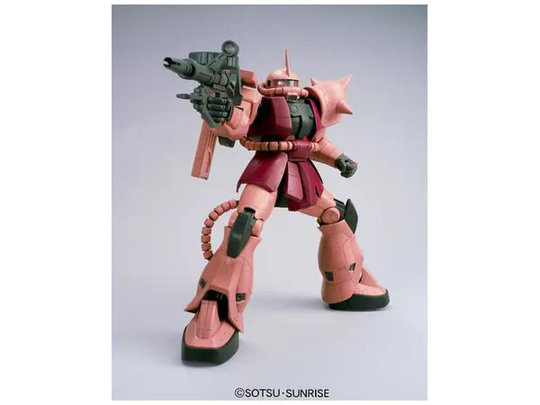 Mega Size MS Char's Zaku II