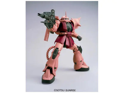 Mega Size MS Char's Zaku II