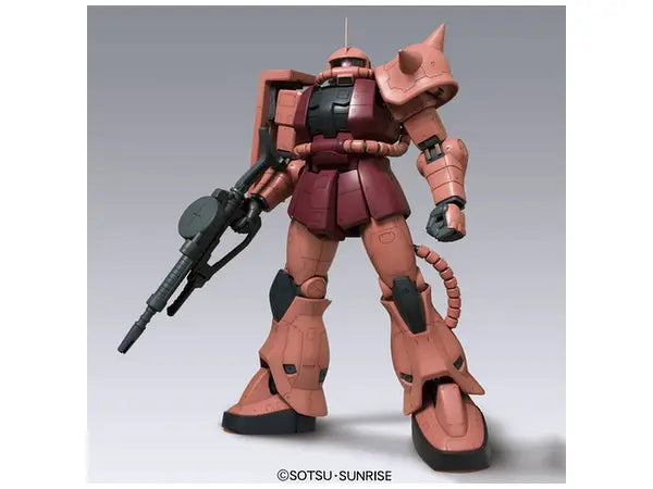 Mega Size MS Char's Zaku II