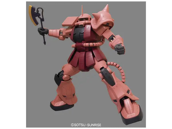 Mega Size MS Char's Zaku II