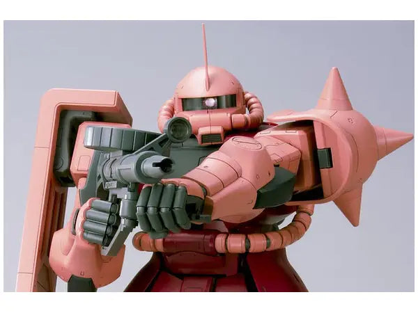 Mega Size MS Char's Zaku II