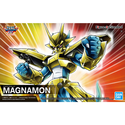 Magnamon - Figure-rise Standard Model Kit