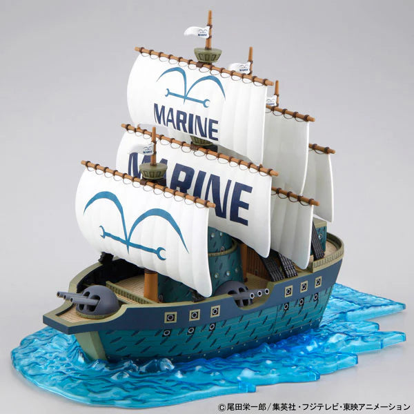 Marine Ship 07 - Grand Ship Collection