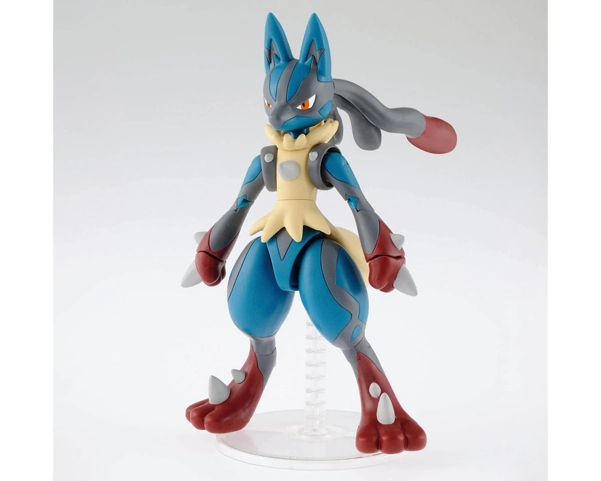Mega Lucario