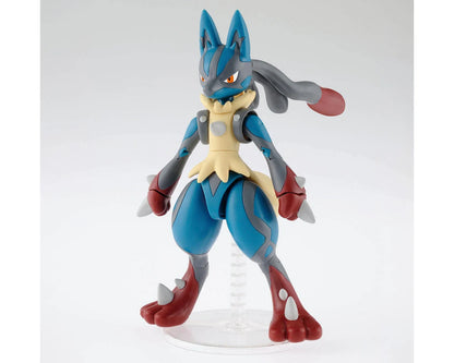 Mega Lucario