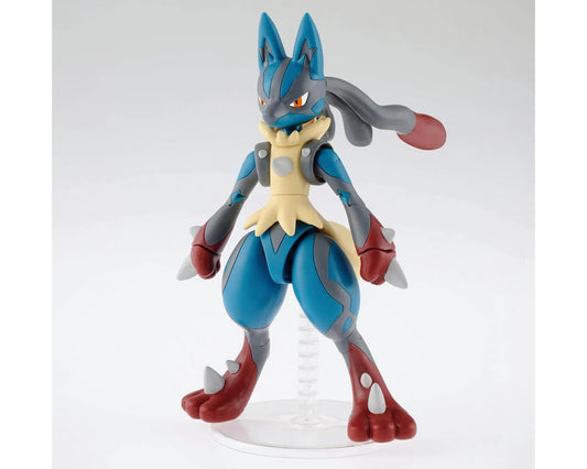 Mega Lucario
