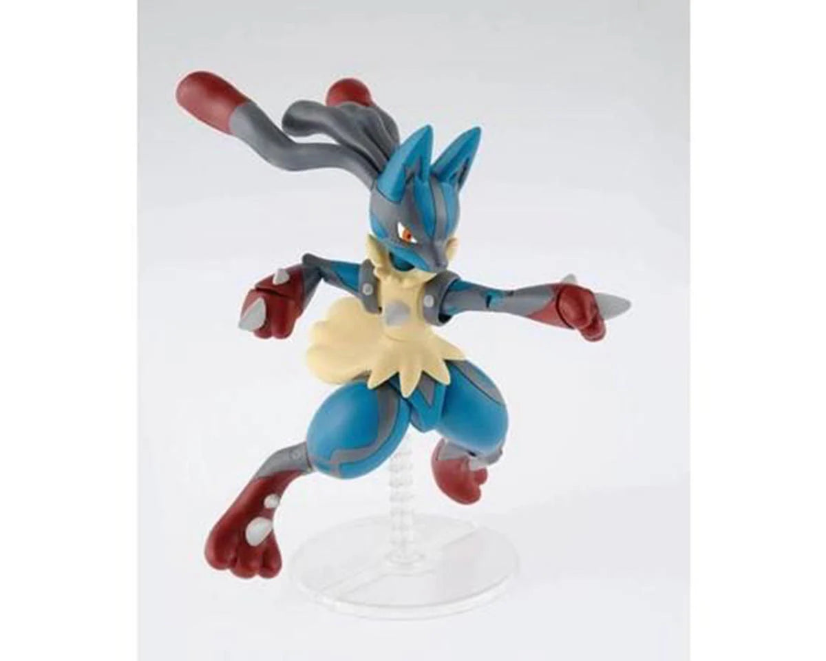 Mega Lucario