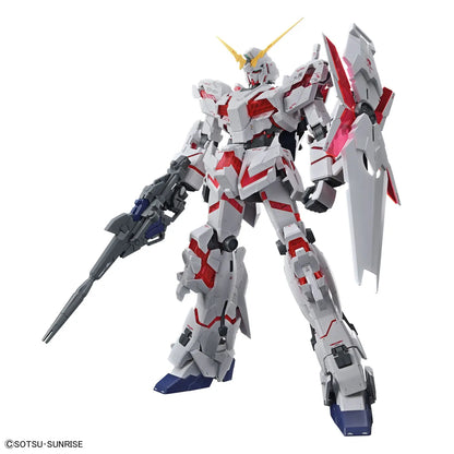 MS Mega Size Gundam Unicorn Destroy Mode 1/48