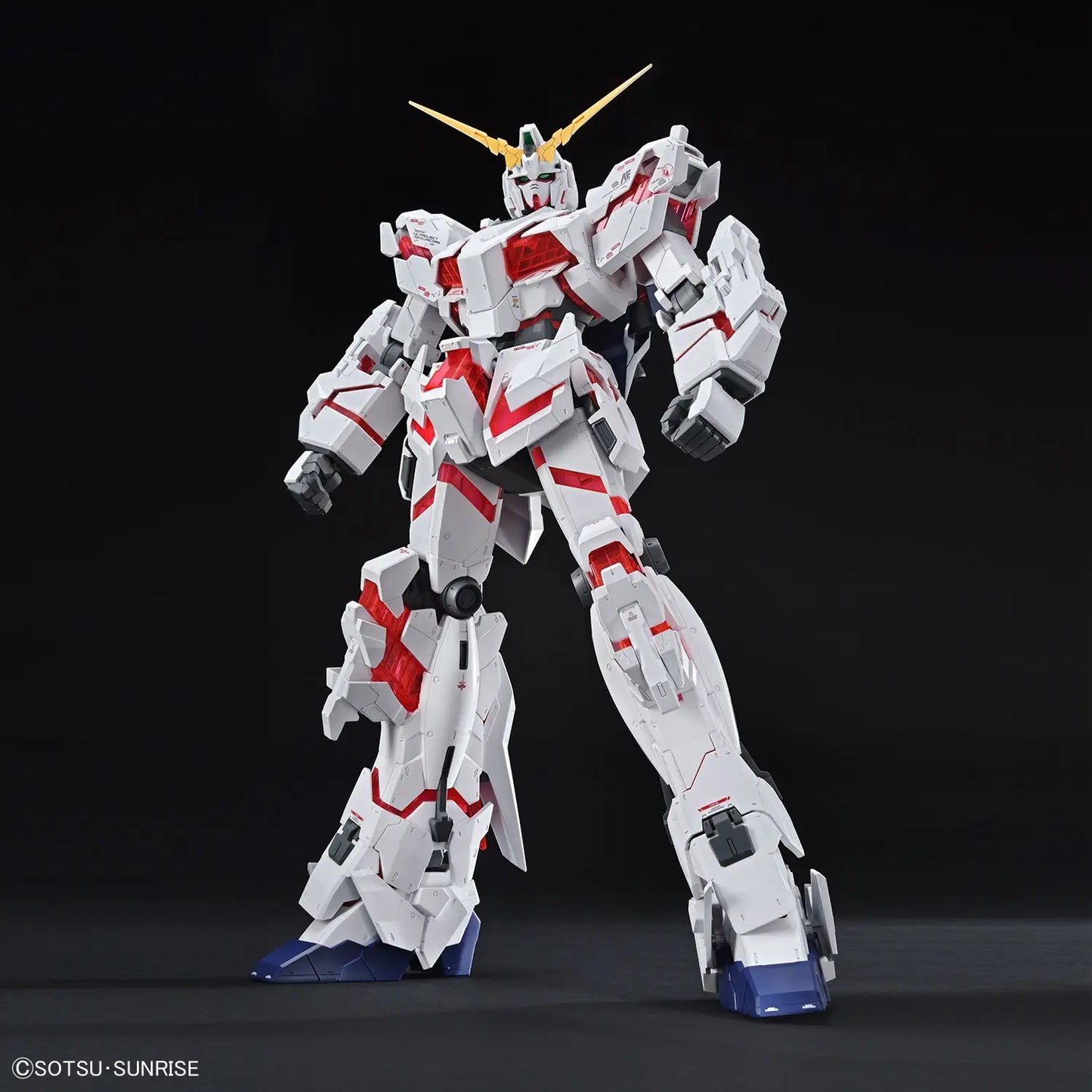 MS Mega Size Gundam Unicorn Destroy Mode 1/48