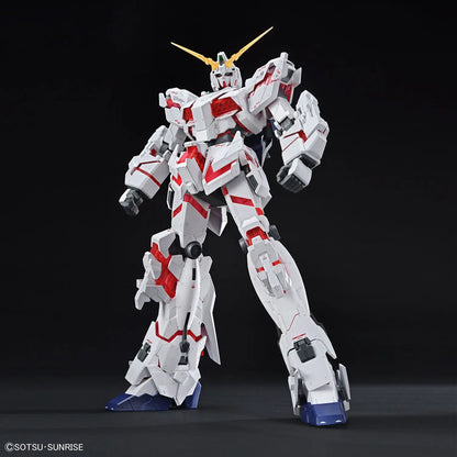 MS Mega Size Gundam Unicorn Destroy Mode 1/48