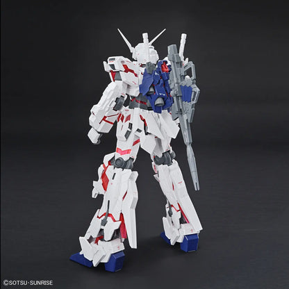 MS Mega Size Gundam Unicorn Destroy Mode 1/48